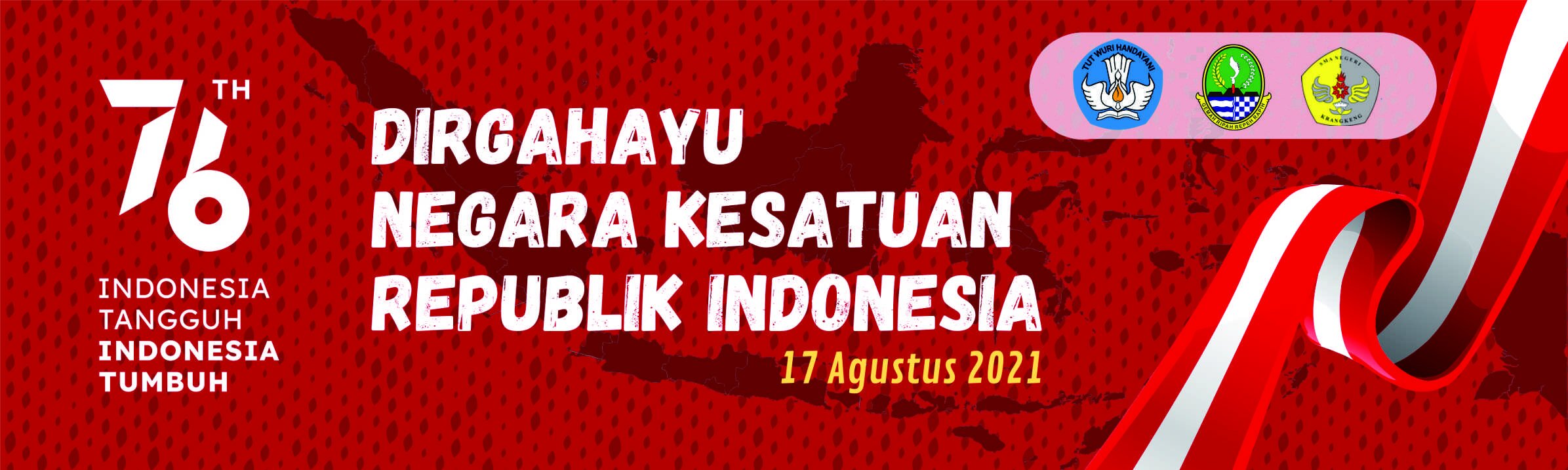 HUT RI Ke-76