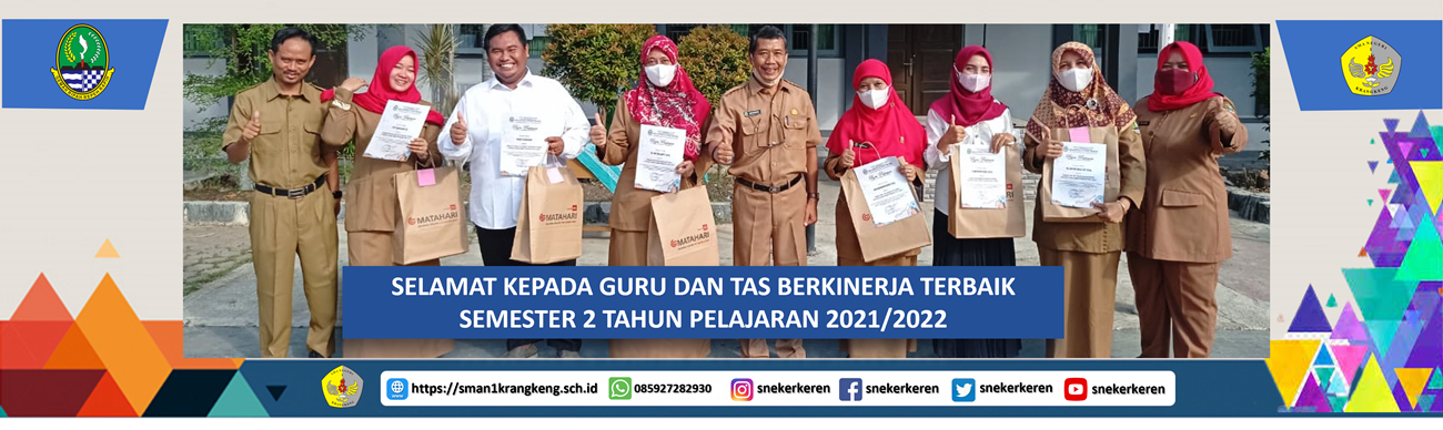 Guru dan TAS Berkinerja Terbaik